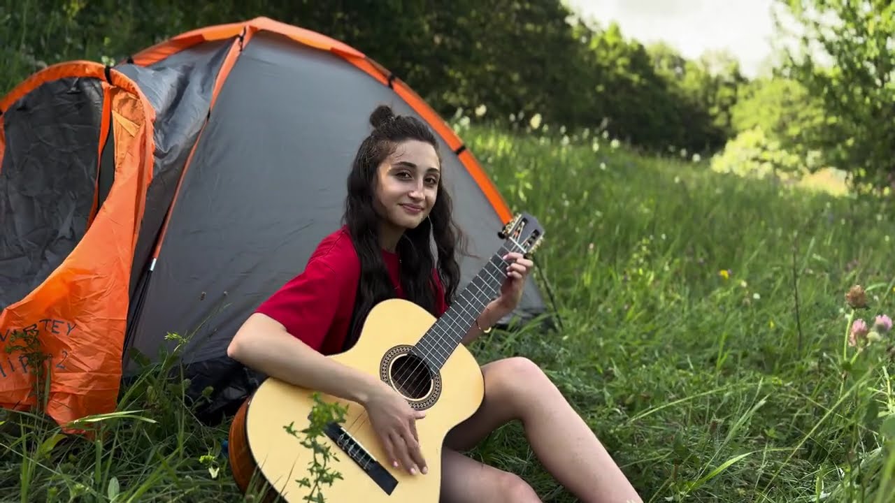Pink Floyd - Wish You Were Here (Julieta Guitar Cover Live)