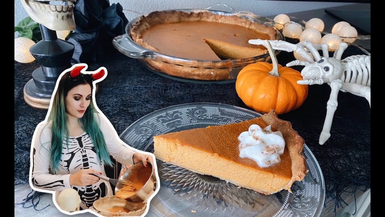 Igazi Pumpkin Pie - Amerikai Recept