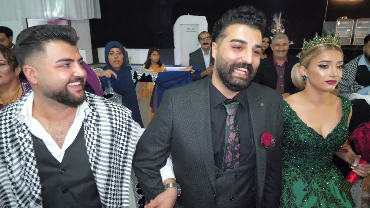 Redur Aladin/ Savkan & Sözder Henna Abend