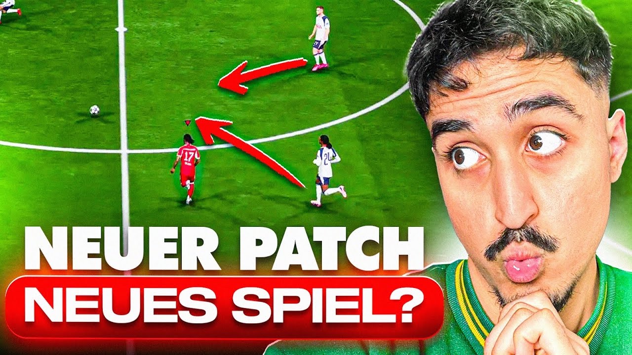 Komplett NEUES Spiel?! Furky testet den neuen PATCH in EA FC 26! ✅👀