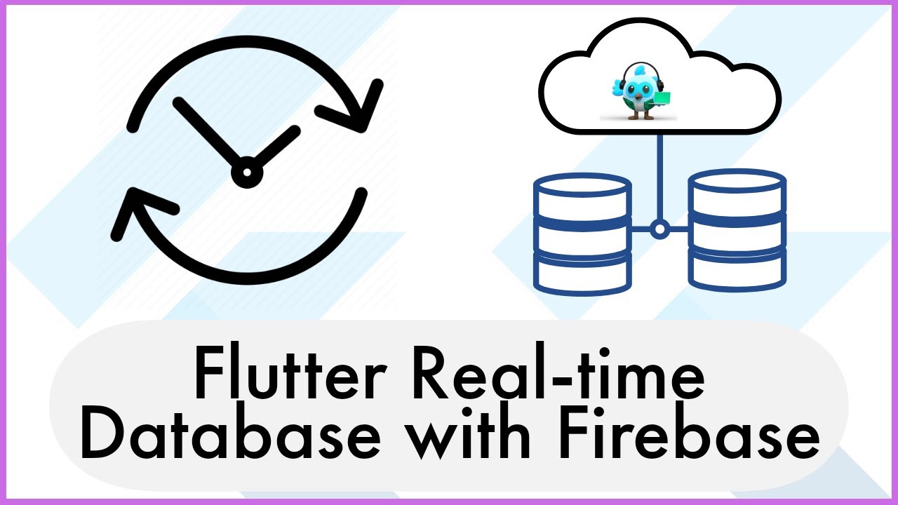 A Guide on Flutter Realtime Database with Firebase