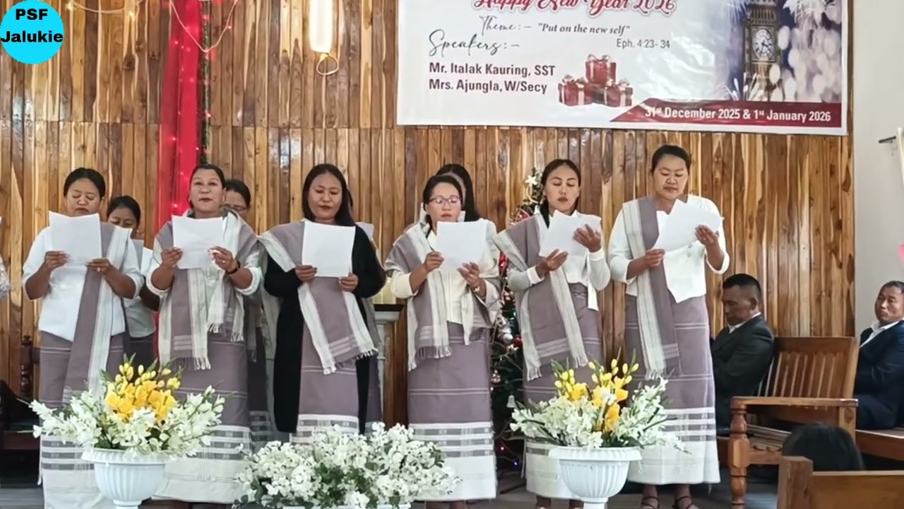 Women's Voices in Harmony || PSFJWD