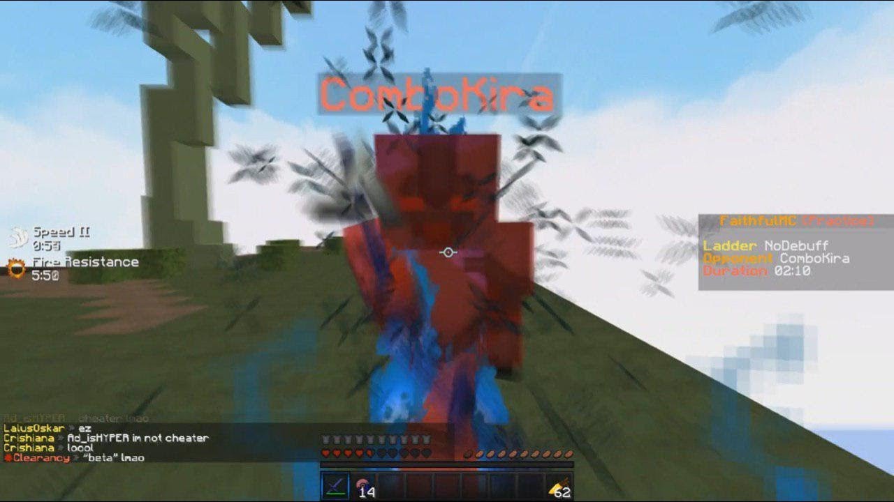 THE END OF COMBOKIRA (6 POTTED)