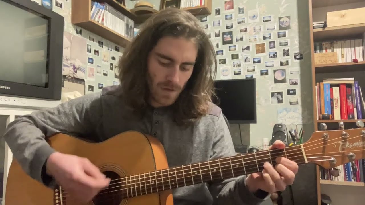 Fluorescent Adolescent - Arctic Monkeys (acoustic cover)