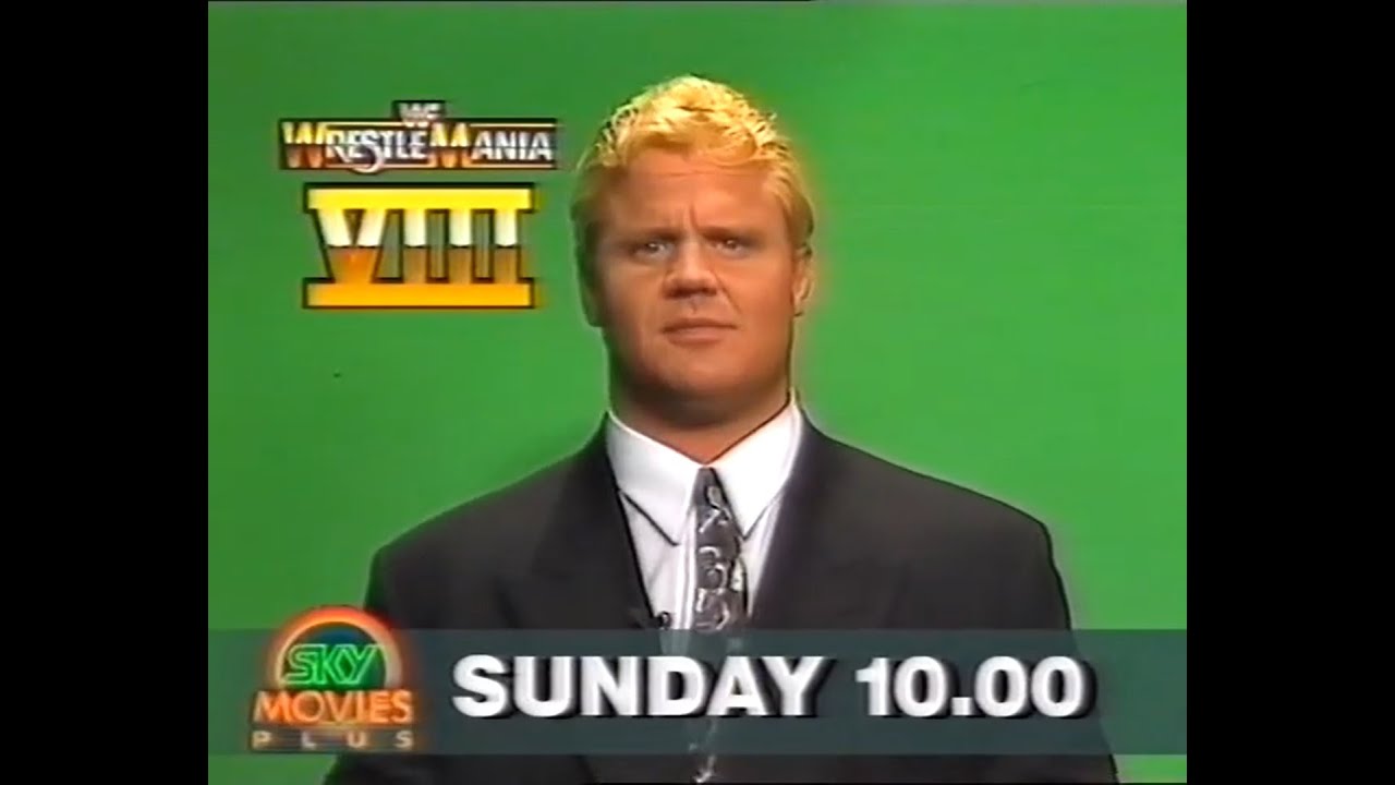 WWF Sky Ads Compilation Vol. 13 (1985-1996)