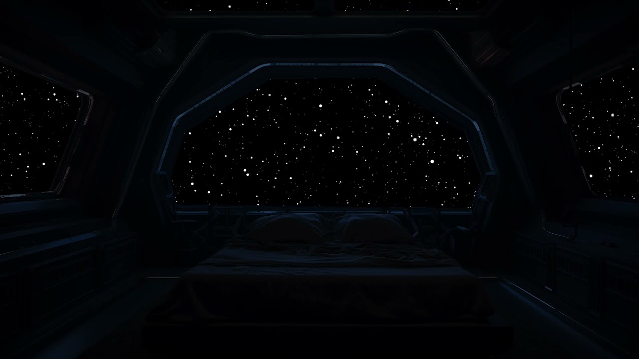 Relieve Stress, Improve Focus, and Sleep Soundly with Cosmic Sounds | White Noise for Deep Sleep