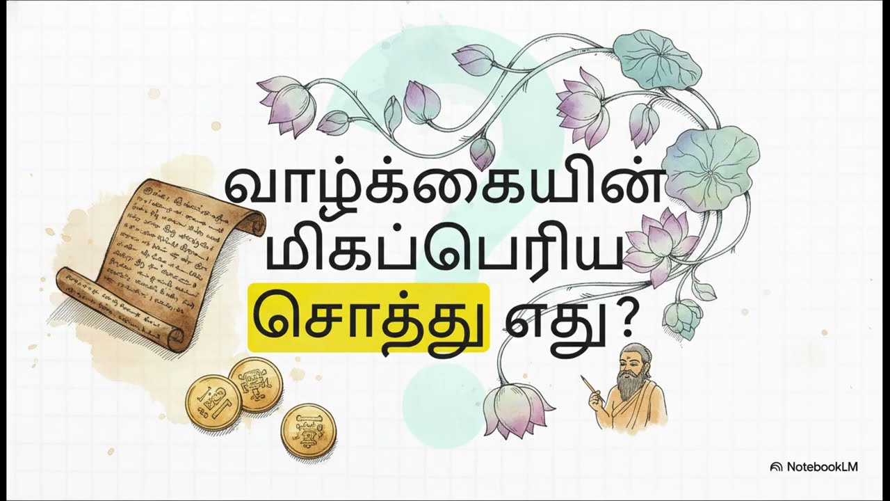 அறன் வலியுறுத்தல் - திருக்குறள்