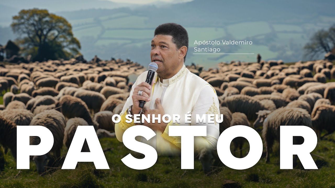 Momento de Palavra com o Apóstolo Valdemiro Santiago.    07.07.24