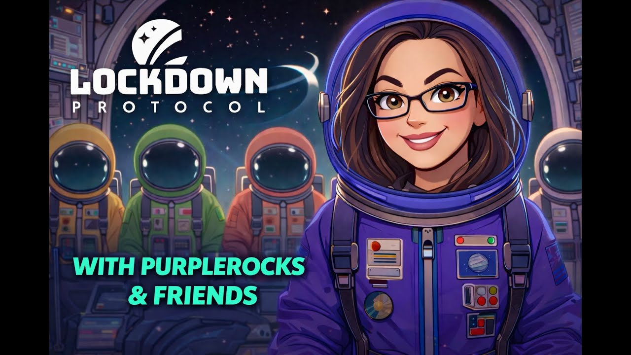 LIVE Lockdown Protocol 1st time Playing w ‪@xxKNUCKLExx‬ , ‪@garywood7636‬ , & Friends