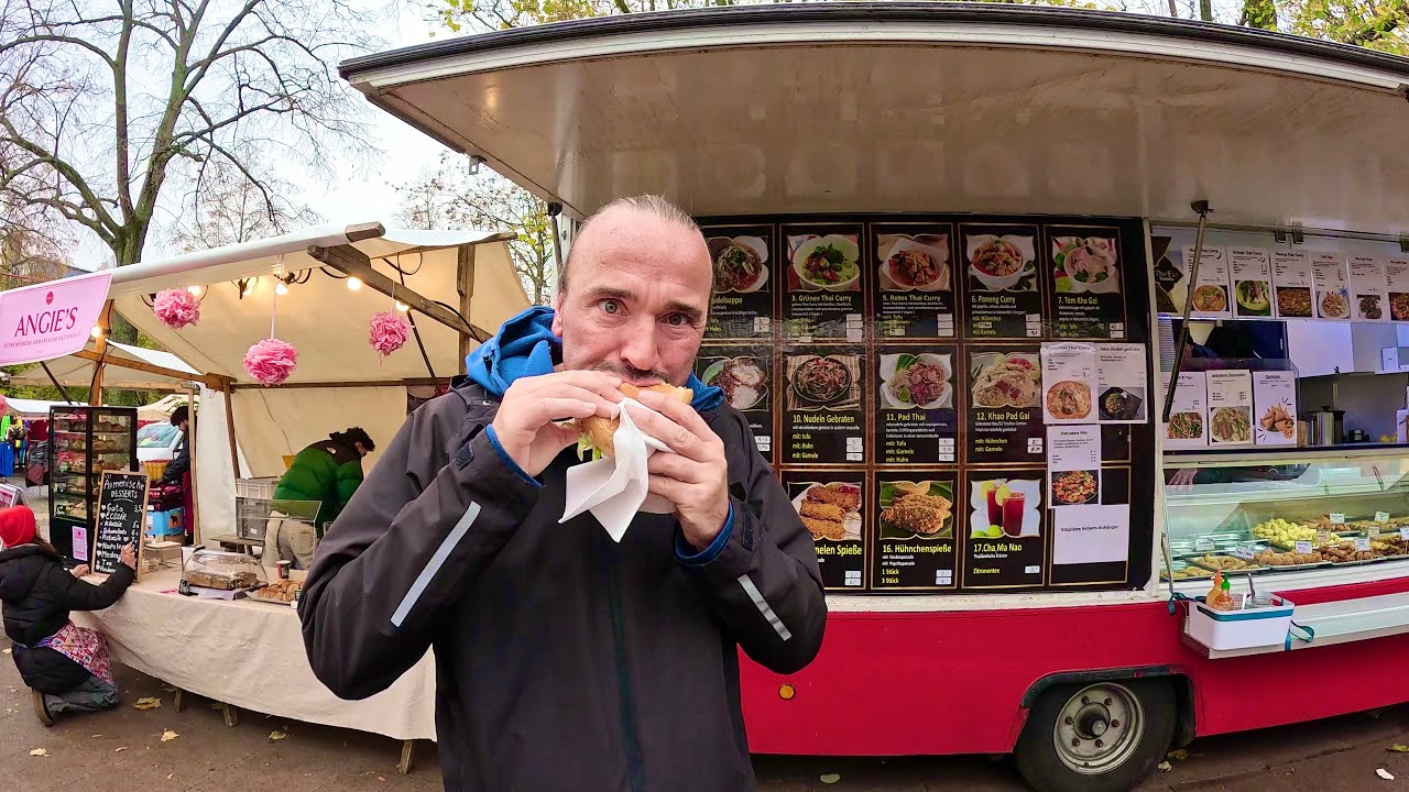 Weekend Market Berlin 🇩🇪 Germany