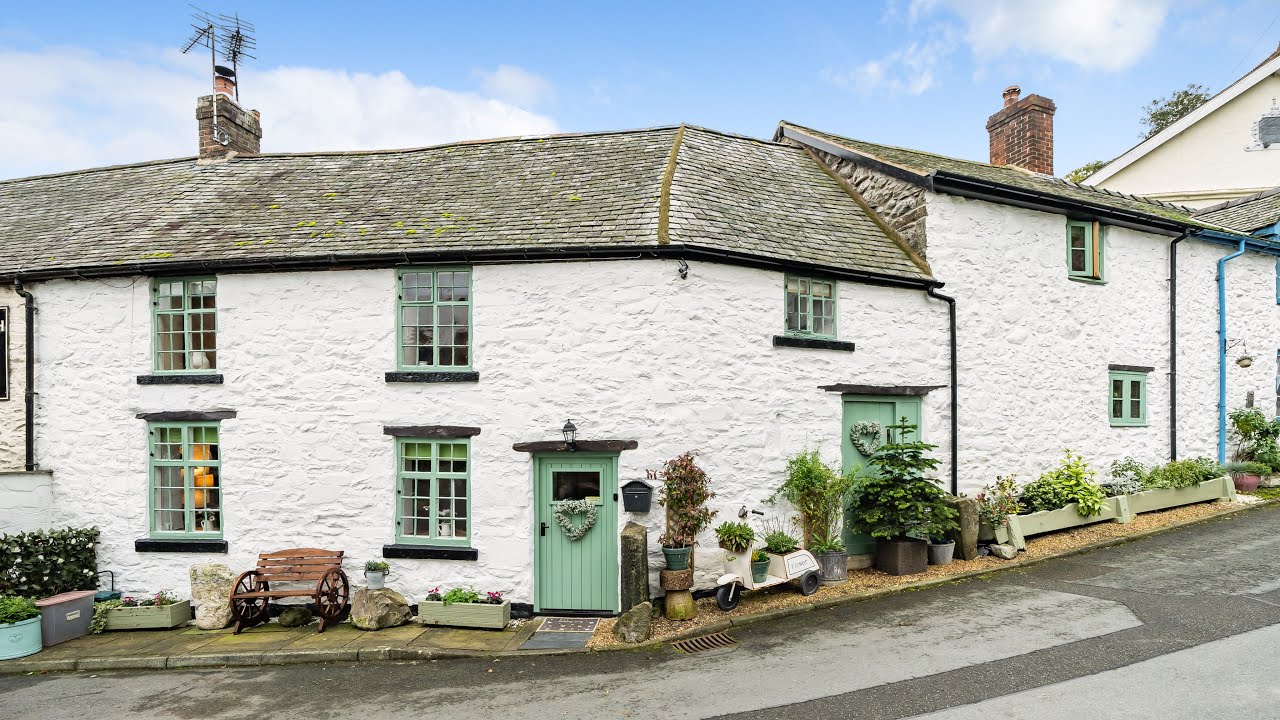 Plough Cottage, Llanrhaeadr Ym Mochnant, Oswestry, SY10 0JR