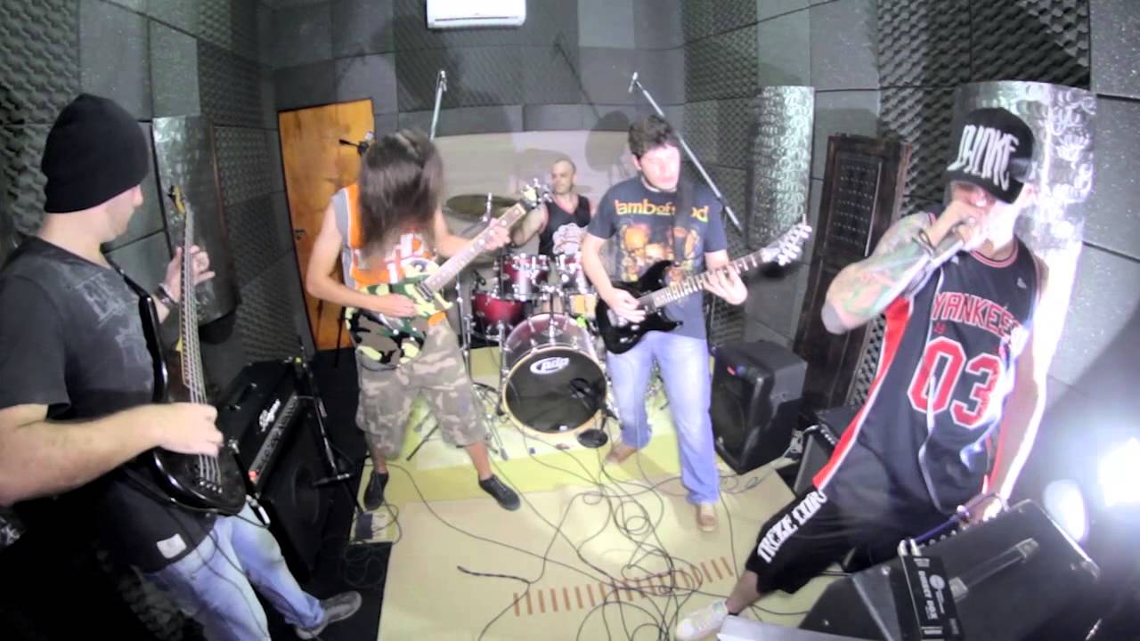 Laid To Rest - Lamb of God cover - by OMERTA