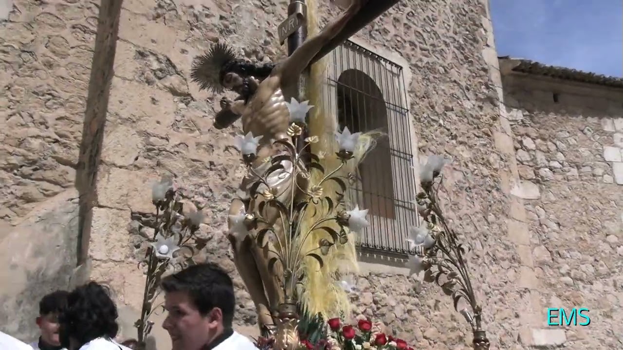 Procesión de Encuentro Doloroso 2025