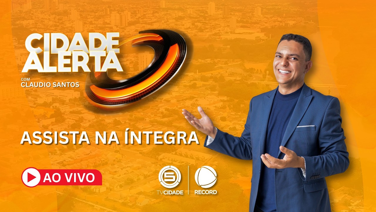 CIDADE   ALERTA   13 /02 /2026