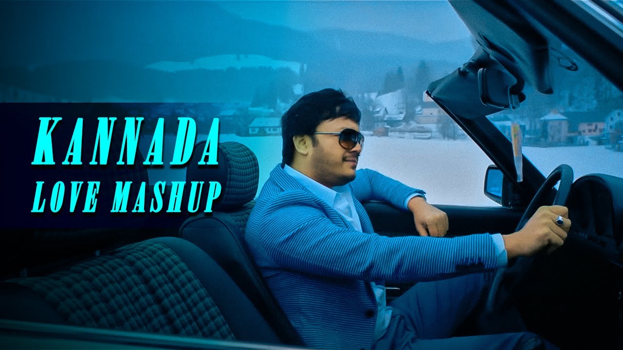 Kannada Love Mashup (ACV Mashup) | Sariyaagi, Neene Neene | Puneeth Rajkumar | Kannada Mashup 2022