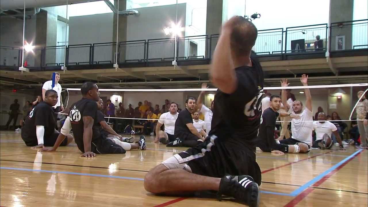 Chaplain Comforts Wounded Warriors (UMTV)