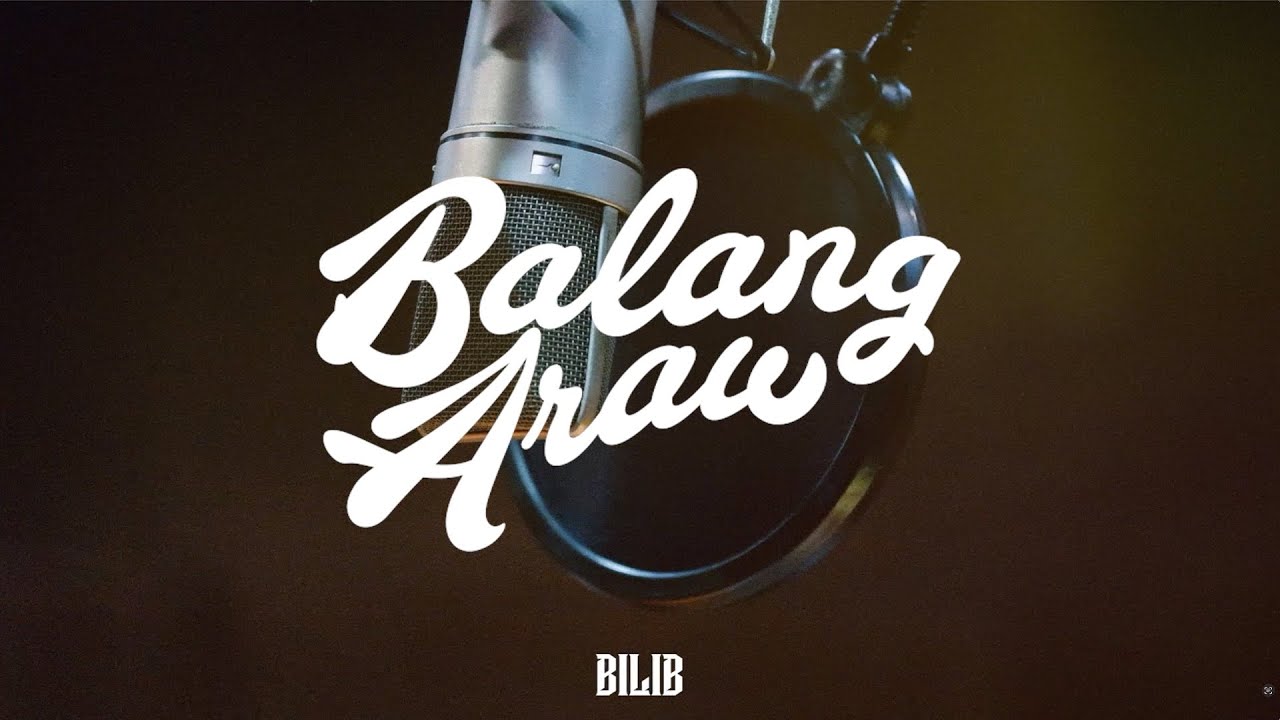 BILIB - BALANG ARAW (Official Lyric Visualizer)