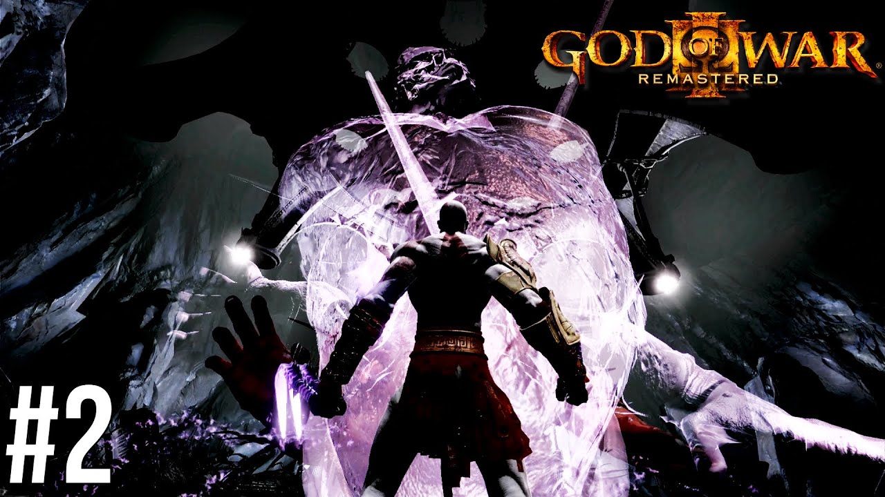 My Favourite Boss Fight In The Series - God Of War 3 Remastered PS5 Part 2