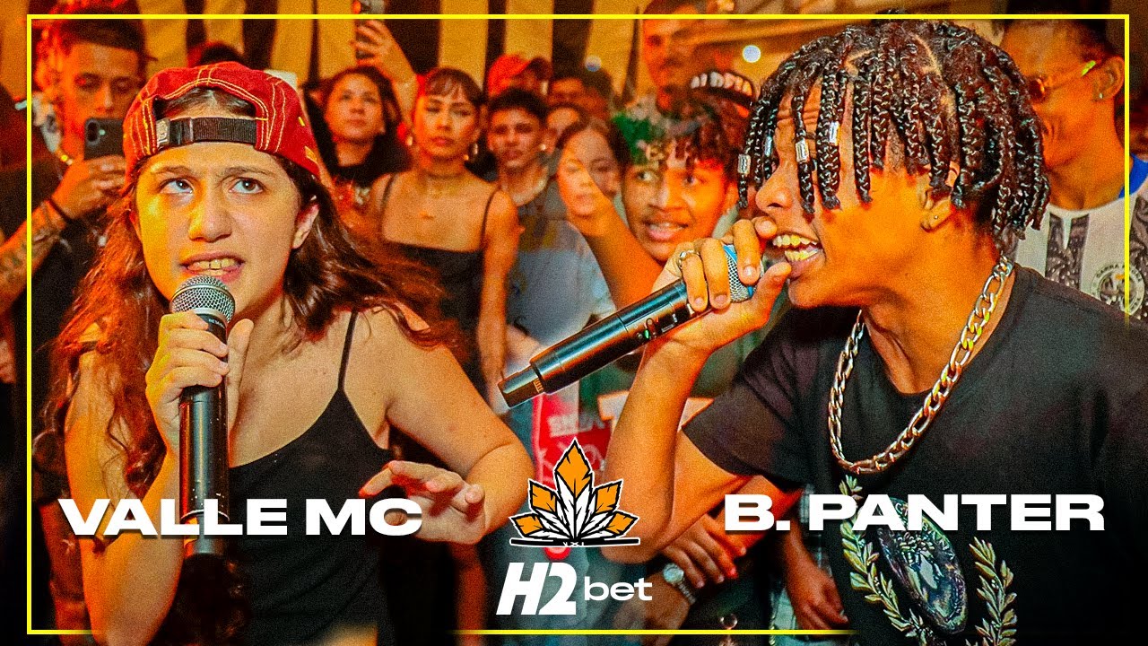 VALLE MC X BLACK PANTER | PRIMEIRA FASE | 404ª BATALHA DA ALDEIA (BATE-VOLTA)