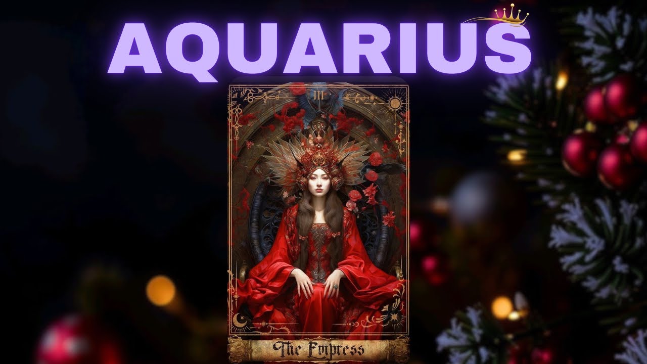 AQUARIUS ❤️✨,😳SOMEONE HAS CHANGED THEIR VIEW OF YOU…👀💭 THE WHOLE TRUTH IS ABOUT TO BE REVEALED 💥