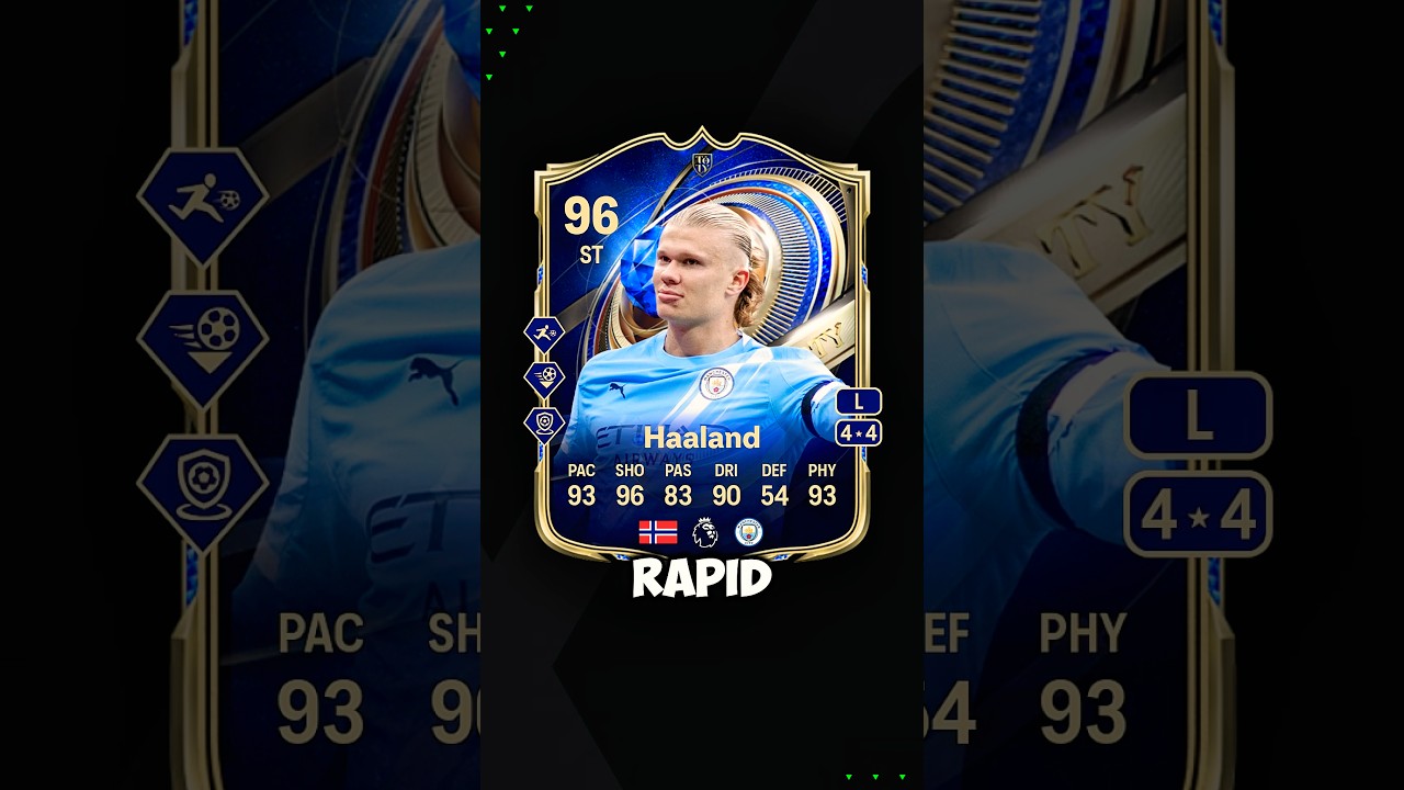 Top 5 TOTY in FC26 
