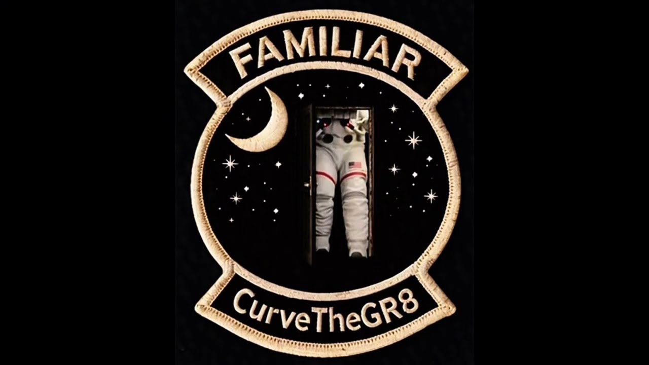 Familiar - CurveTheGR8 (audio) 