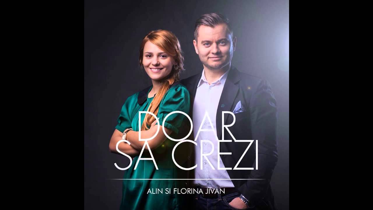 Alin si Florina Jivan - Iti dau inima mea! ( Album "Doar sa crezi!" 2014)