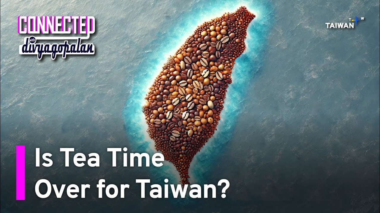 The Rise of Taiwan&rsquo;s Coffee Culture | Connected with Divya Gopalan