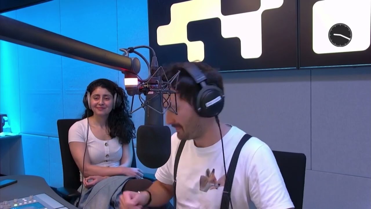 Stapi Raphael Lanz bei ABC SRF 3 (22.03.2024)