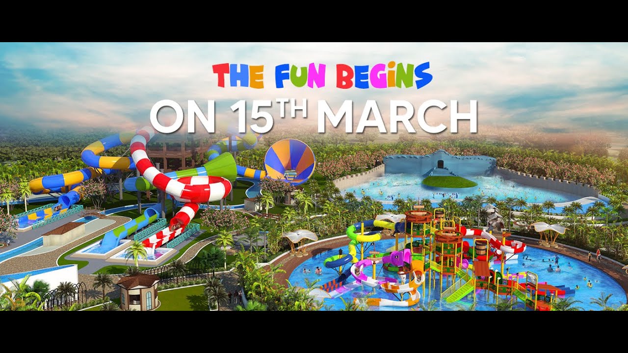 Ramuji water park Jabalpur | ramuji water | water park in jabalpur