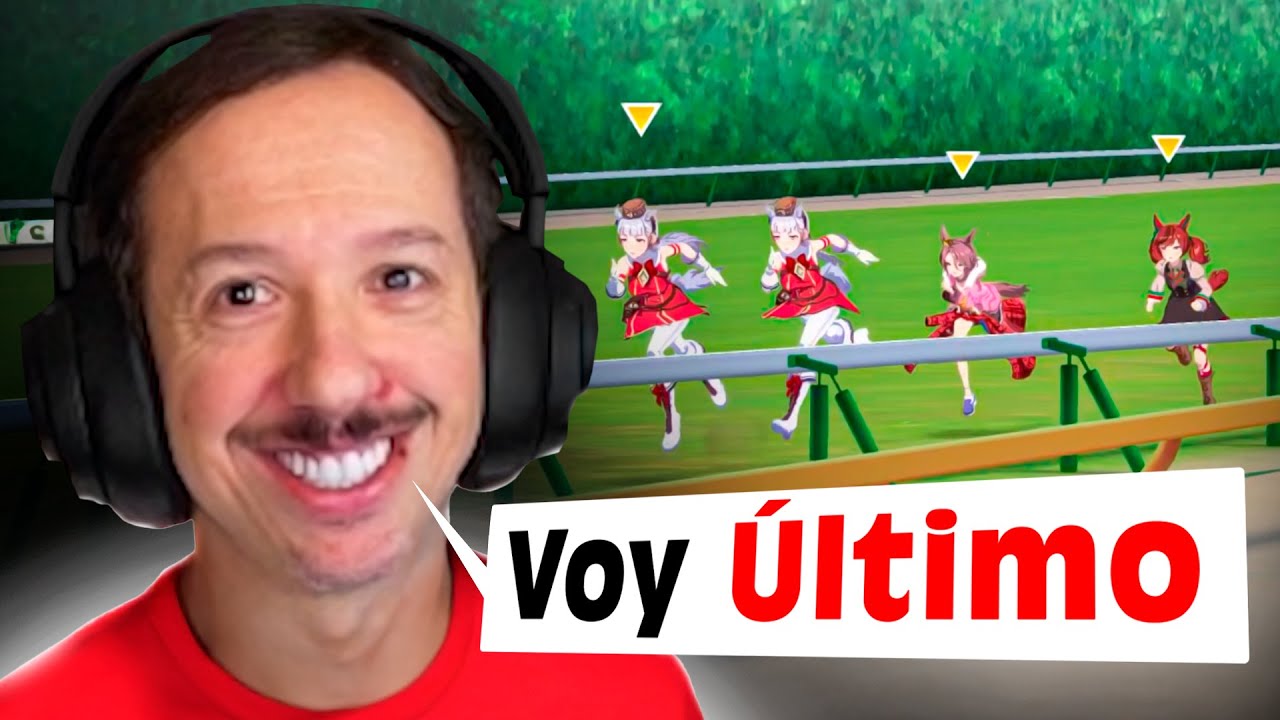 PVP en Umamusume | Waifus + caballos + gacha