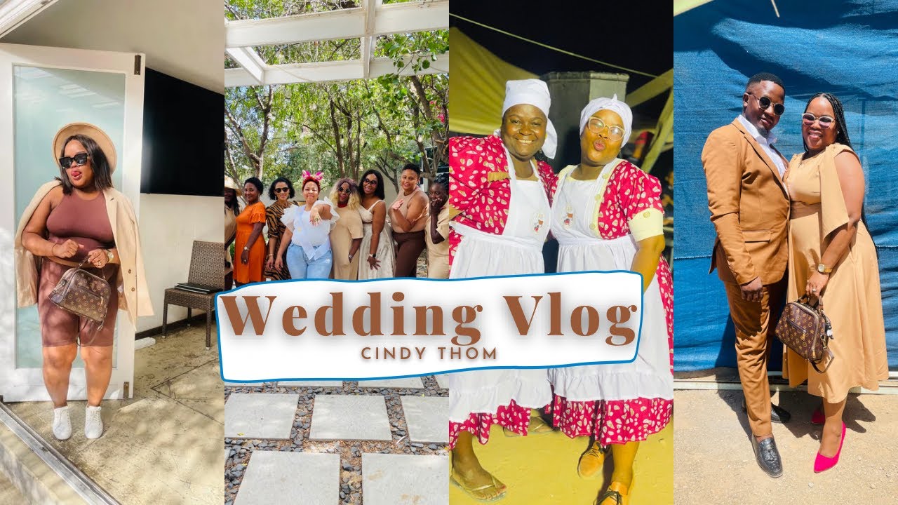 VLOG о свадьбе Нама: сюрприз на девичнике • Путешествие на юг • Свадьба Нама • Намибийский видеоб...