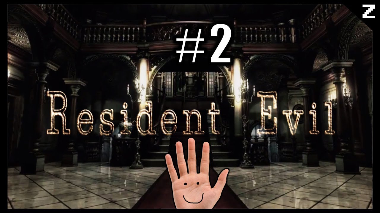 SALVAR AL SOLDADO RICHARD | Resident Evil HD #2