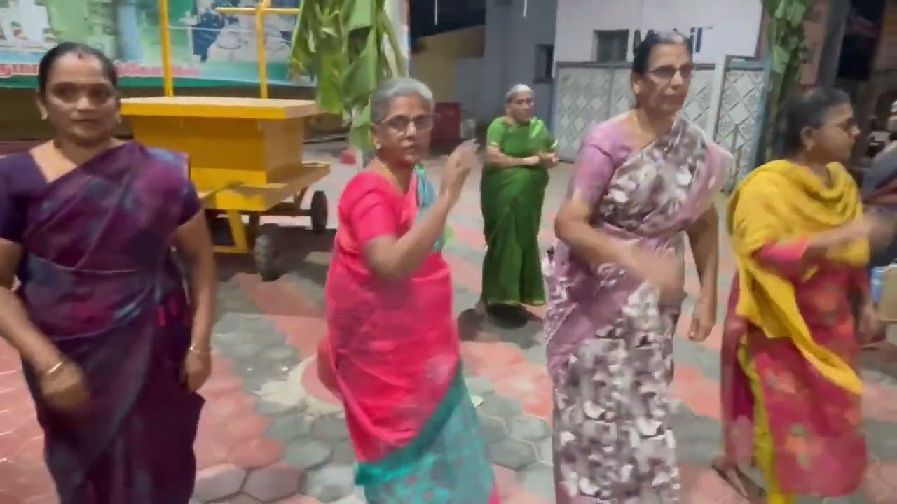 🙏 தேவகானம் 🙏 அடியேன் திரு ராமதாஸ் ஐயா அவர்கள் பஜனை குழு 🙏 சரவணம்பட்டி 🙏🙏