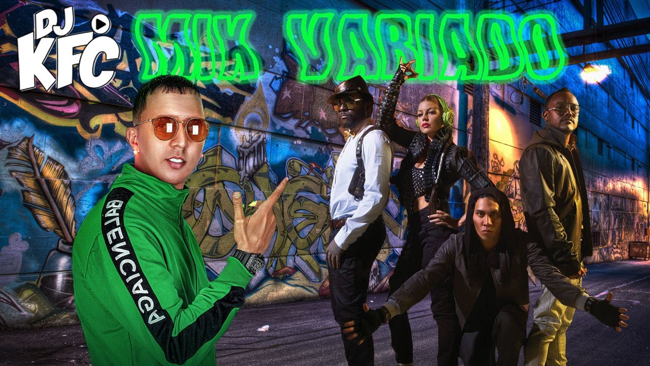 MIX VARIADO 90s & 2000 (SALSA, REGGAETON, MERENGUE, ELECTRONICA)