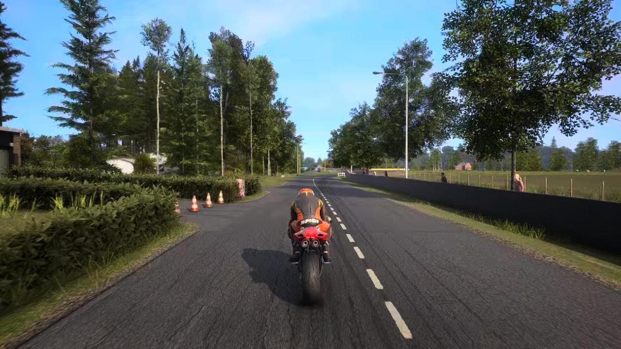 RIDE 4 (PS5) Imatra Circuit. 750cc