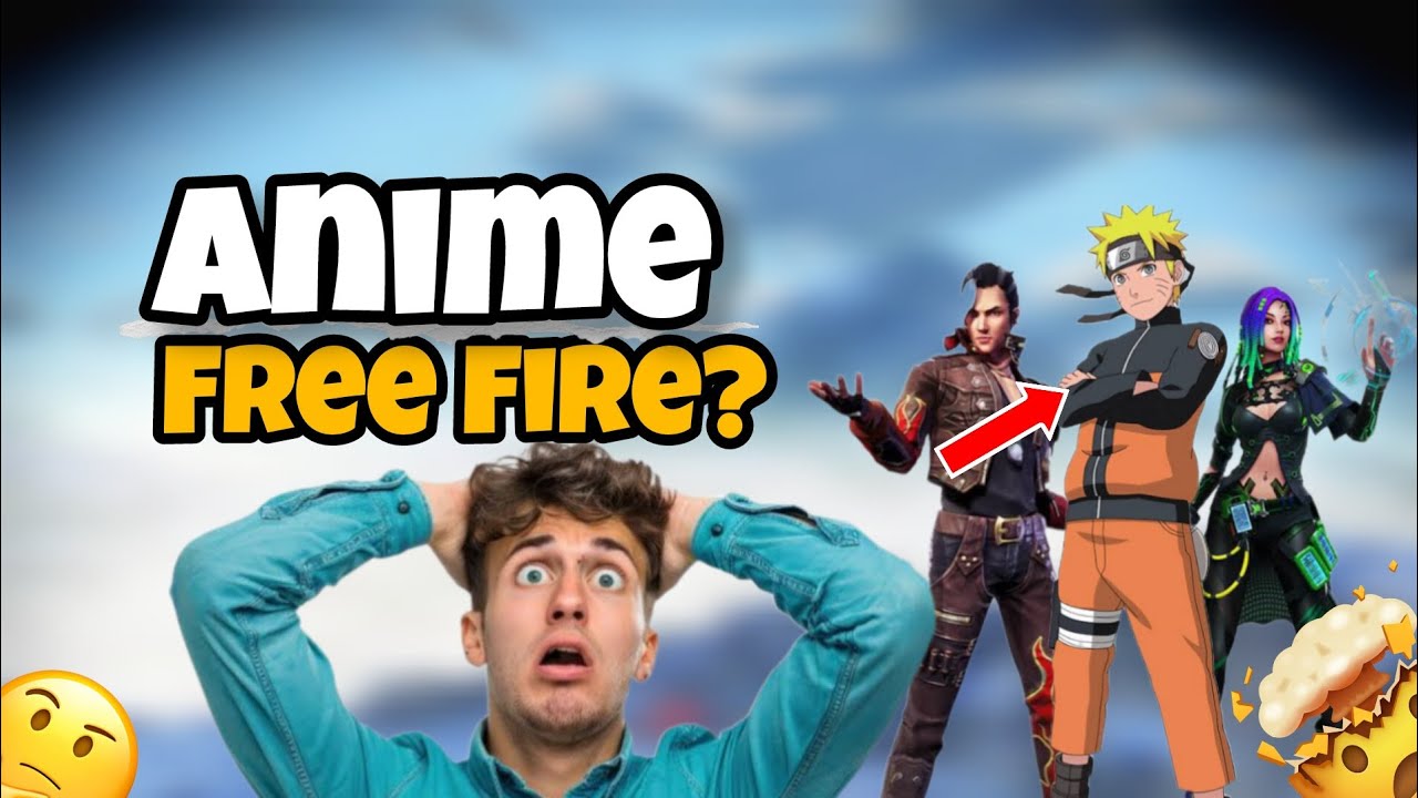 Anime In Free Fire, but How? || Free Fire Episode #1