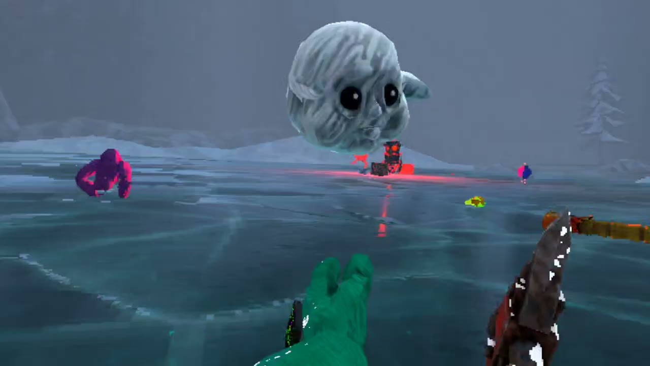 Having fun in animal company!!!