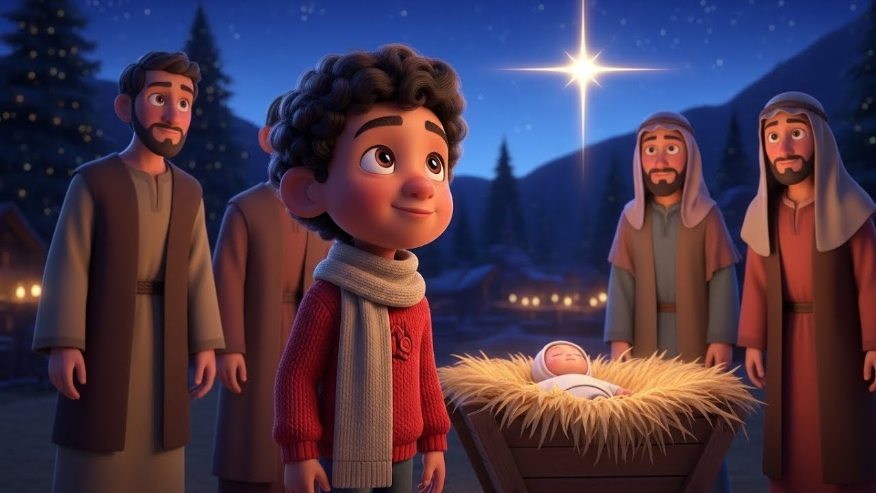 Joy To The World | Traditional Christmas Carol