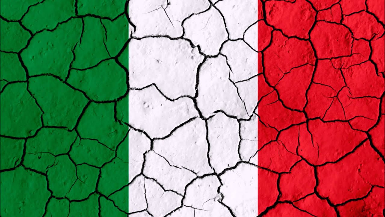 Klodi Xhatit - Italia Paese Di Merda