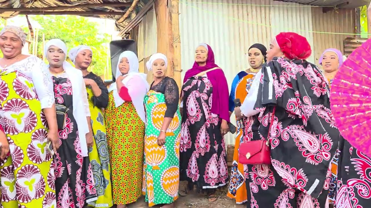PONDZO DE MA BELLE HADJI PASSAMAINTY GNABOTITI 2025