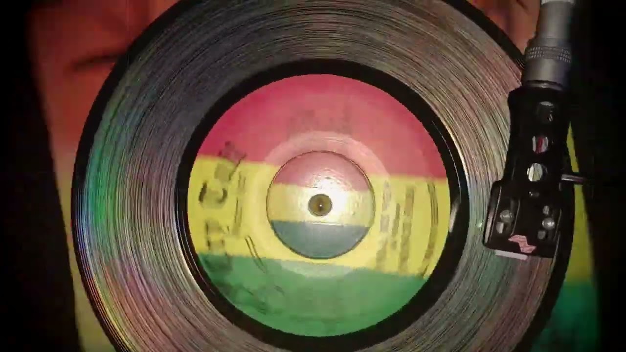 Prince Far I - Tell me Why + Version w/ Siren 7