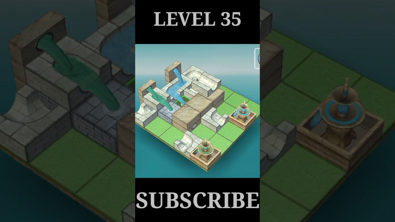 water flow amazing gameplay   with  copyrightfree music     