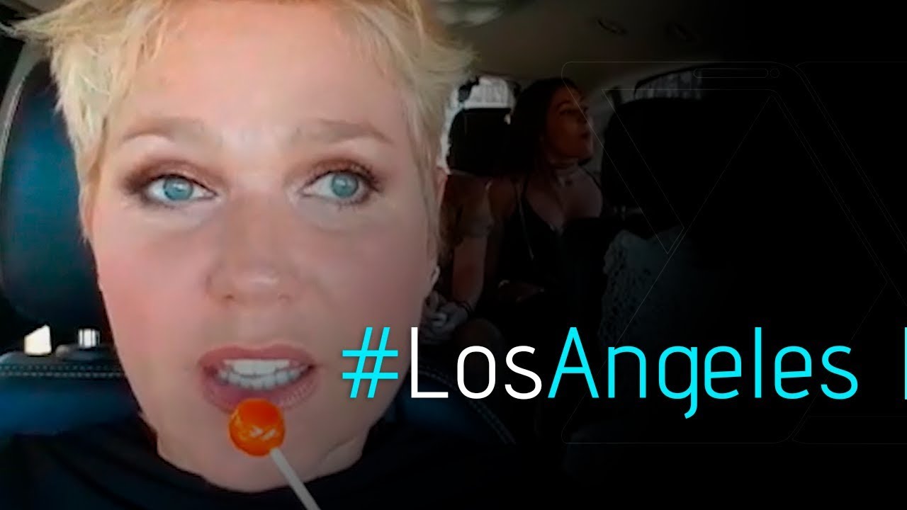 DIÁRIO X: #LOS ANGELES