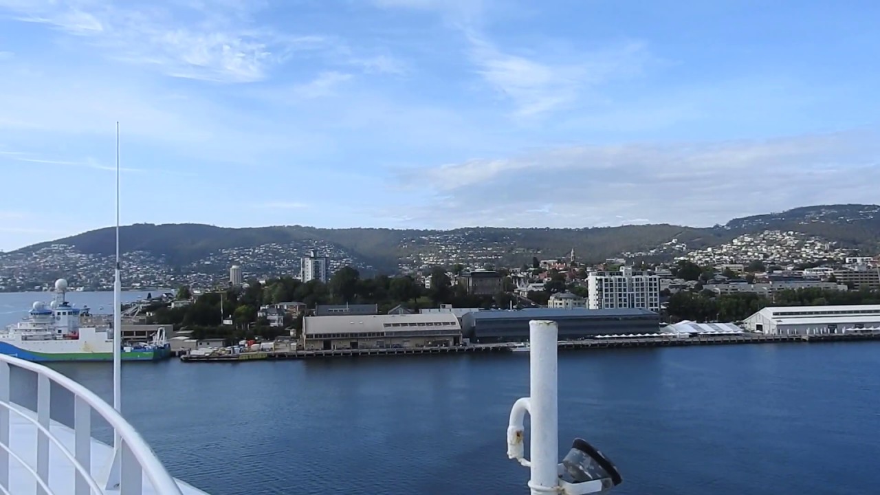 Tasmania -Hobart City