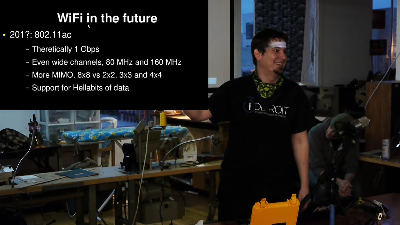 Hak5 - Hak5 1122.3, WiFi Hacking Workshop Part 1.3