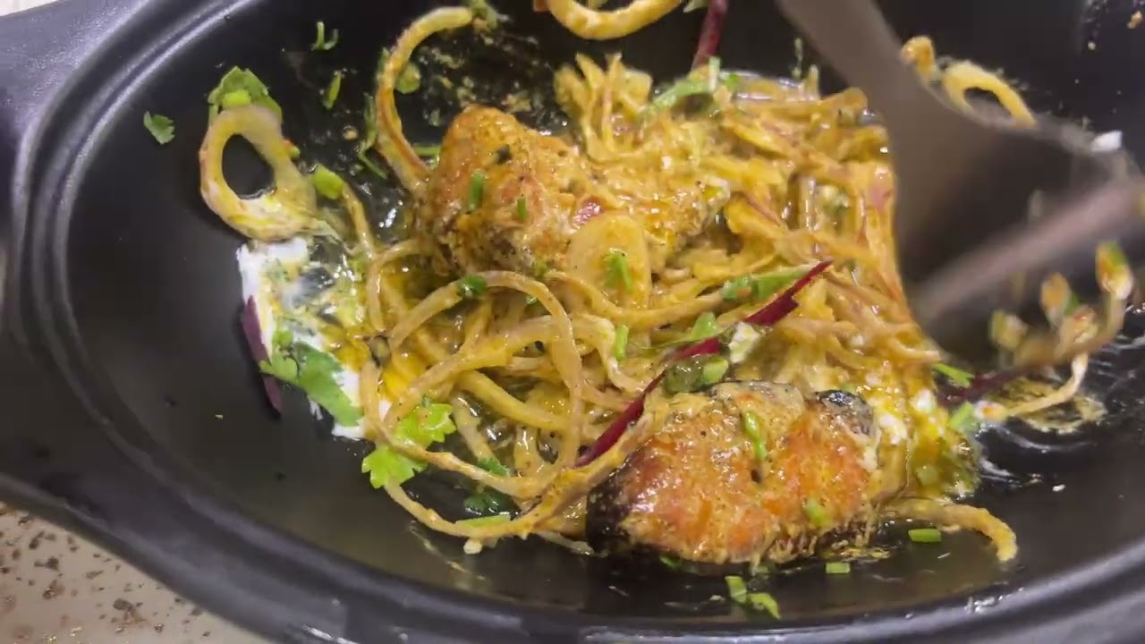 SHAHEEN BHAG || 40 FUTA ROAD FOOD 