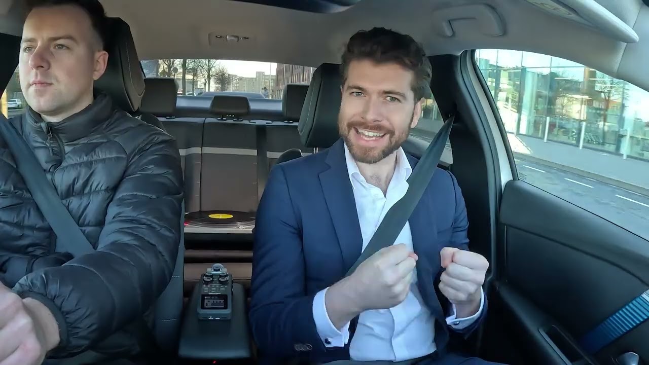 Citroen - Flying Carpet