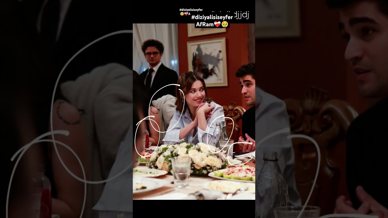 Afra Sara&ccedil;oğlu ile Mert Ramazan Demir barişmişlar🥹❤️&zwj;🩹#yali&ccedil;apkını #seyfer#afrasara&ccedil;oğlu#mertramazan