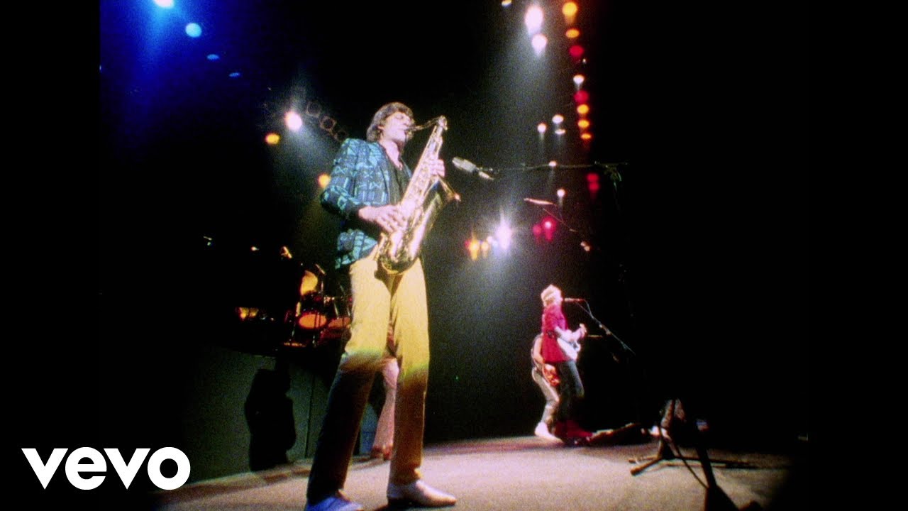 Dire Straits - Two Young Lovers (Alchemy Live)